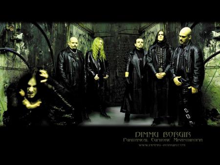 dimmu borgir
